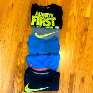 Boy’s Nike Dri-Fit Bundle